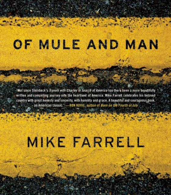 E-kniha Of Mule and Man Mike Farrell