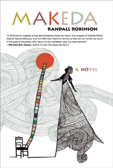 E-book Makeda Randall Robinson