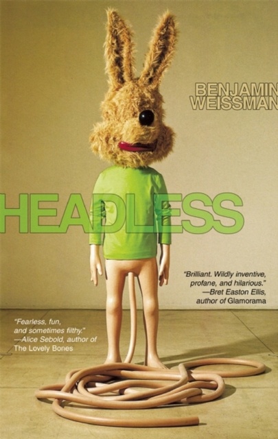 E-book Headless Benjamin Weissman