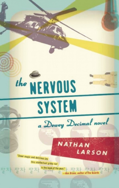 E-book Nervous System Nathan Larson