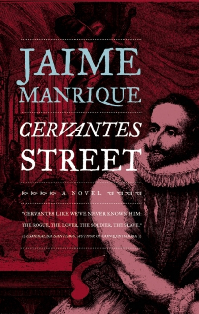 E-kniha Cervantes Street Jaime Manrique