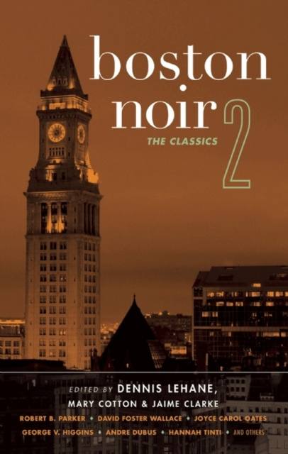 Livre numérique Boston Noir 2 Dennis Lehane