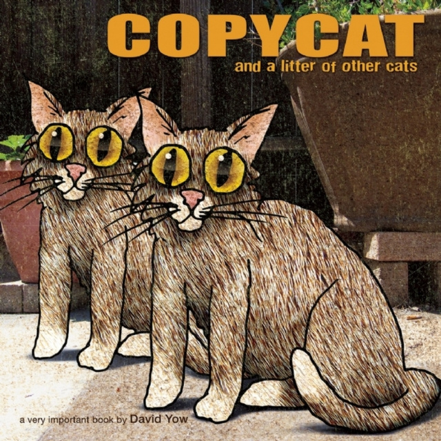 E-book Copycat David Yow