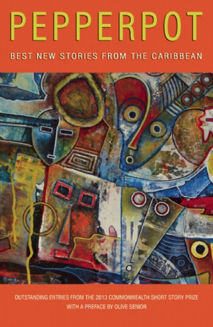 E-book Pepperpot Peekash Press