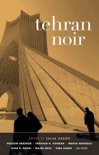 E-book Tehran Noir Salar Abdoh