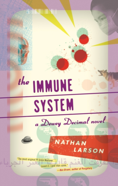 E-knjiga Immune System Nathan Larson