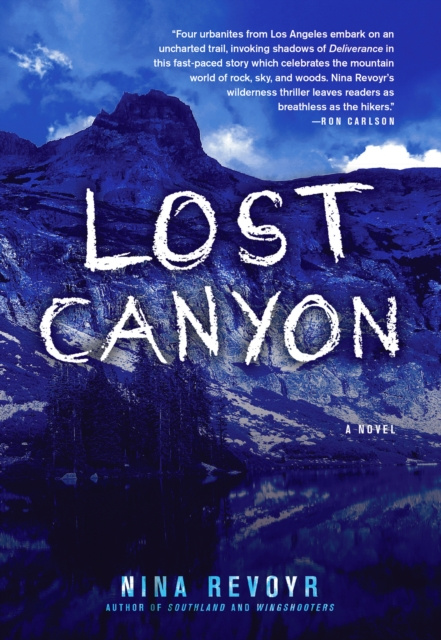 E-Book Lost Canyon Nina Revoyr