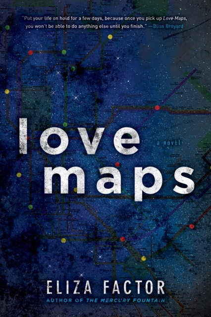 E-book Love Maps Eliza Factor