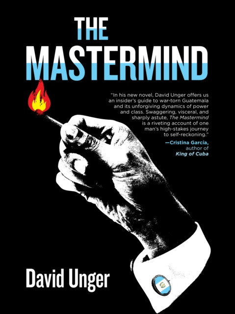 E-book Mastermind David Unger