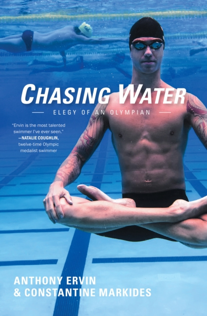 E-Book Chasing Water Anthony Ervin