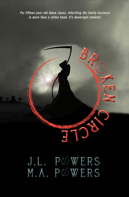 E-knjiga Broken Circle J.L. Powers