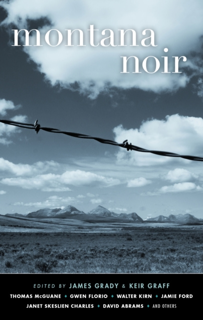 E-book Montana Noir James Grady