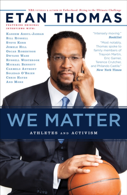 E-knjiga We Matter Etan Thomas