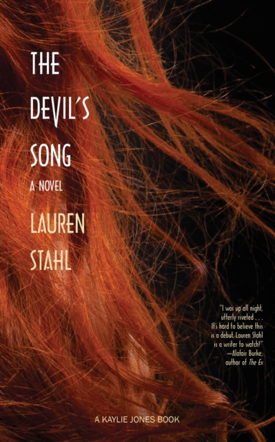 E-kniha Devil's Song Lauren Stahl