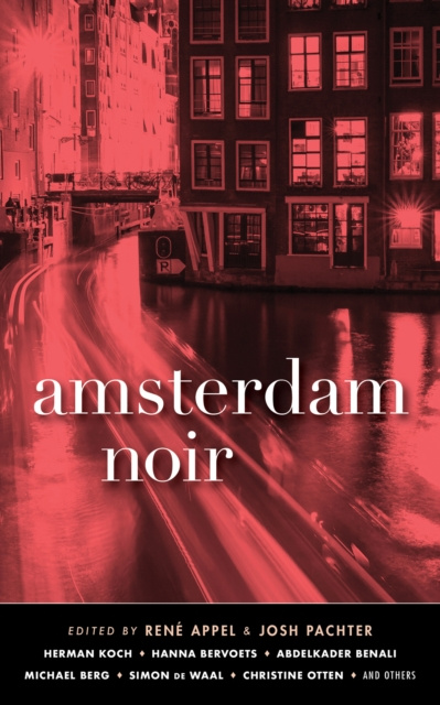 E-book Amsterdam Noir Rene Appel