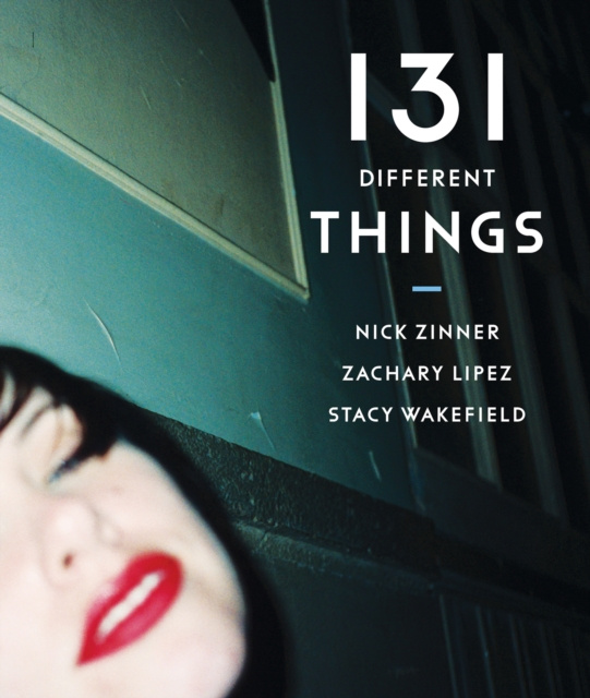 E-knjiga 131 Different Things Zachary Lipez