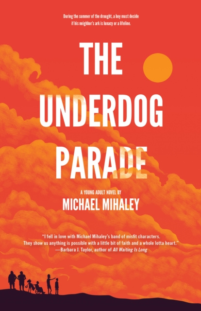 E-kniha Underdog Parade Michael Mihaley