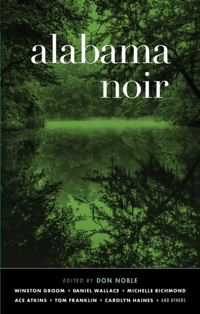 E-knjiga Alabama Noir Don Noble