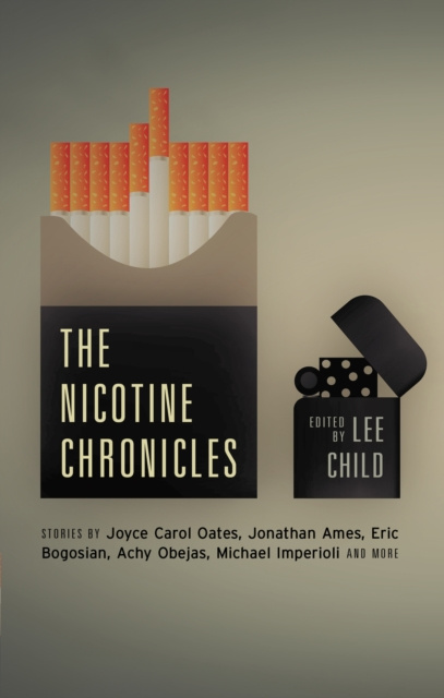 E-book Nicotine Chronicles Lee Child