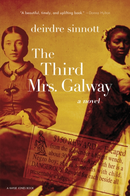 E-kniha Third Mrs. Galway Deirdre Sinnott