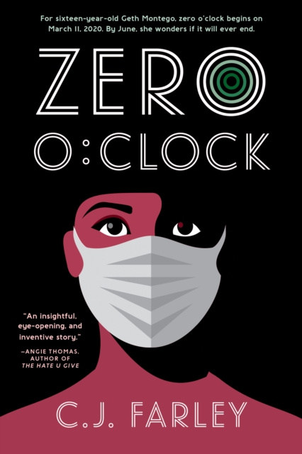 E-knjiga Zero O'Clock C.J. Farley