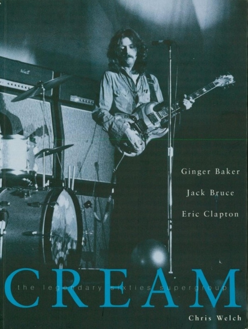 E-book Cream Chris Welch