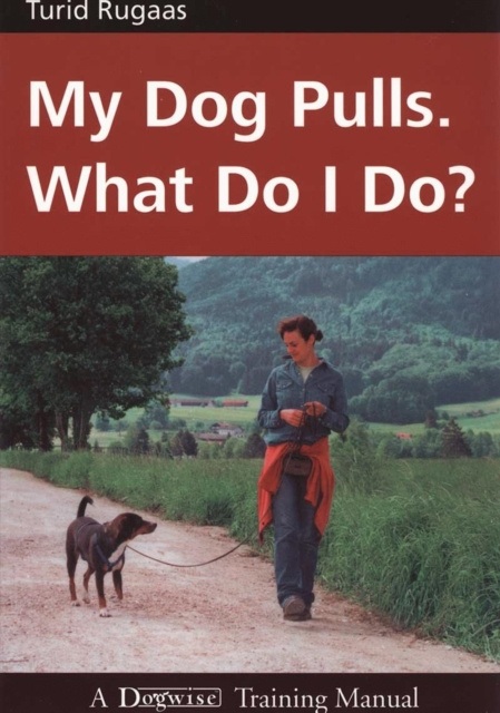 E-kniha MY DOG PULLS Turid Rugaas
