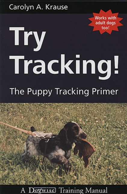 E-knjiga TRY TRACKING! Carolyn Krause