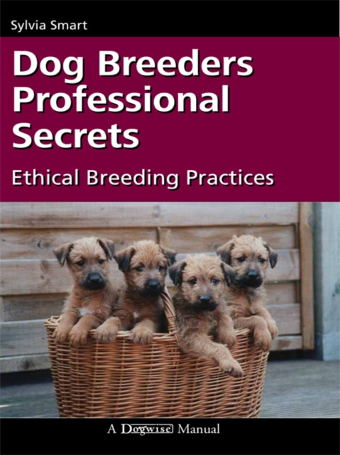 E-book DOG BREEDERS PROFESSIONAL SECRETS Sylvia Smart