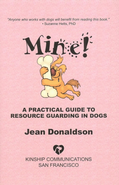 E-kniha MINE! Jean Donaldson