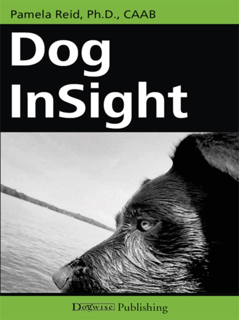 E-kniha DOG INSIGHT Pamela Reid