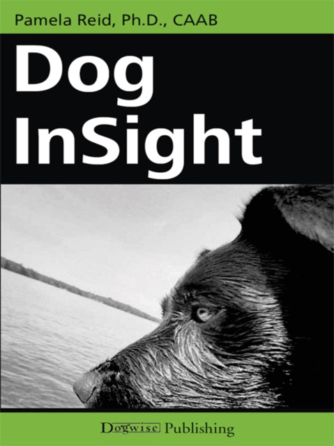 E-book DOG INSIGHT Pamela Reid