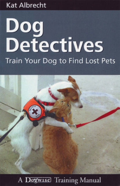E-book DOG DETECTIVES Kat Albrecht