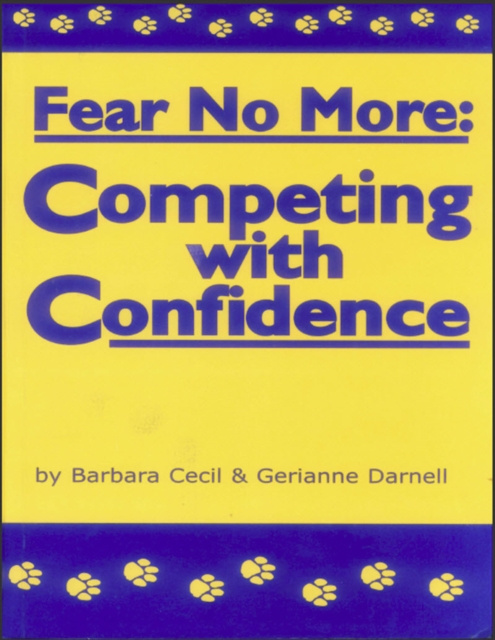 E-knjiga FEAR NO MORE Barbara Cecil