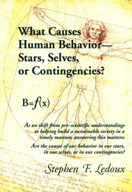 E-knjiga What Causes Human Behavior Stephen F. Ledoux