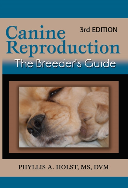 E-book Canine Reproduction Phyllis Holst