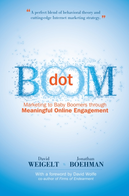 E-knjiga Dot Boom David Weigelt and Jonathan Boehman