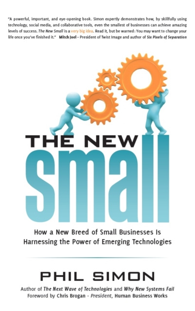 E-book New Small Phil Simon