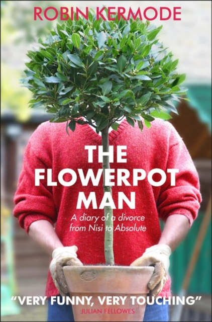 E-kniha THE FLOWERPOT MAN ROBIN KERMODE