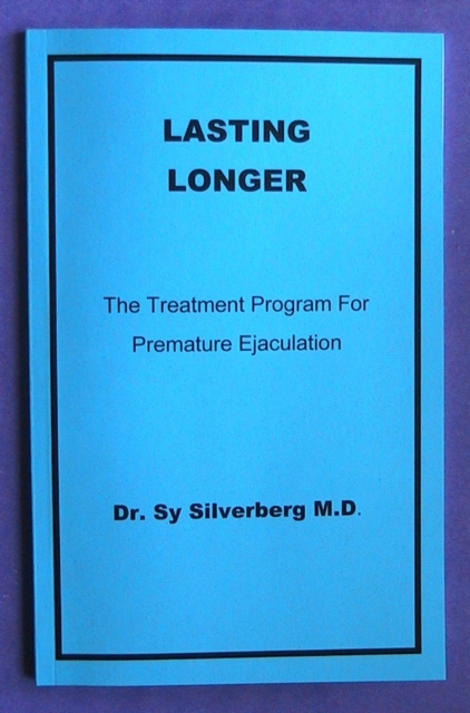 E-knjiga Lasting Longer Dr. Sy Silverberg M.D.