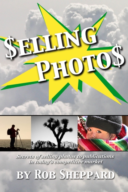 E-kniha Selling Photos Rob Sheppard