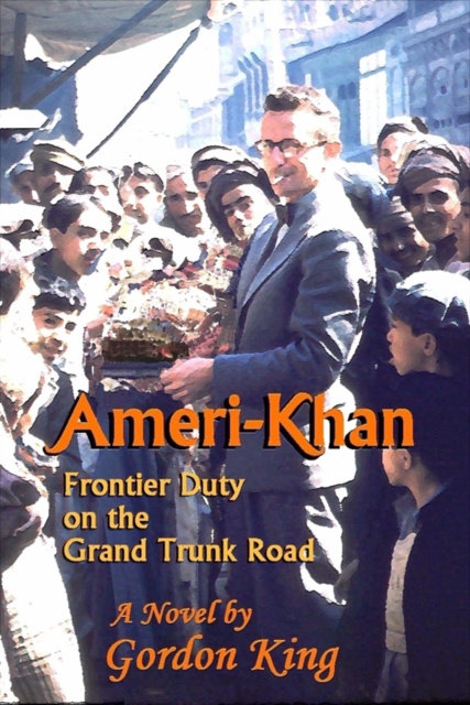 E-knjiga Ameri-Khan Gordon King