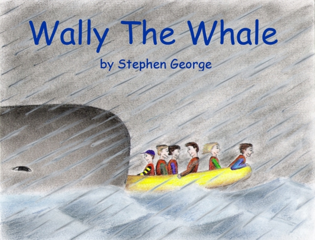 E-book Wally The Whale Stephen George