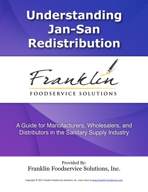 E-knjiga Understanding Jan-San Redistribution Dave DeWalt