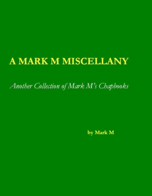 E-book Mark M Miscellany Mark M
