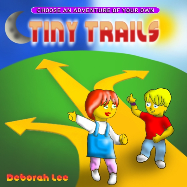 E-knjiga Tiny Trails Deborah Lee