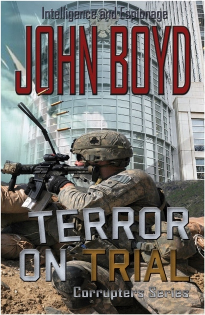 E-kniha Terror on Trial John Boyd