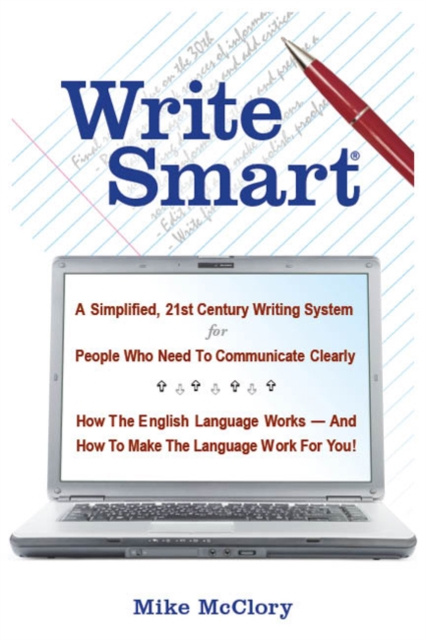 E-knjiga Write Smart M. R. McClory
