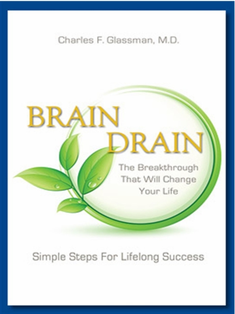 E-knjiga Brain Drain MD Charles F. Glassman
