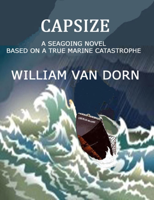 E-knjiga CAPSIZE William Van Dorn